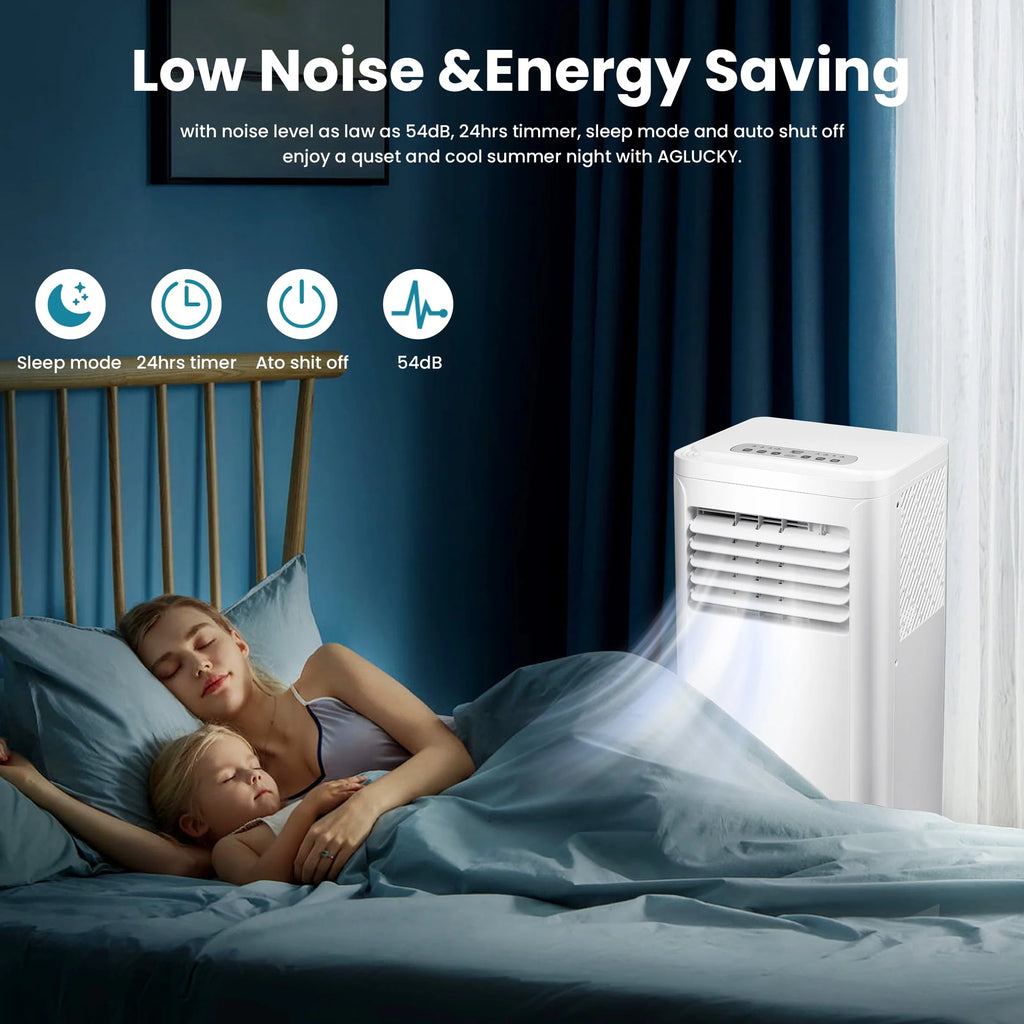 5000 BTU Portable Air Conditioner A5144
