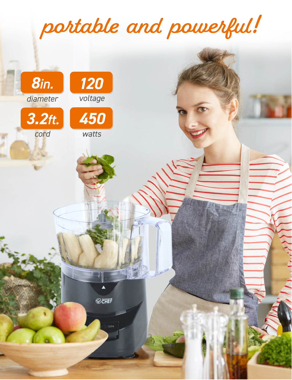 Food Processor F71360
