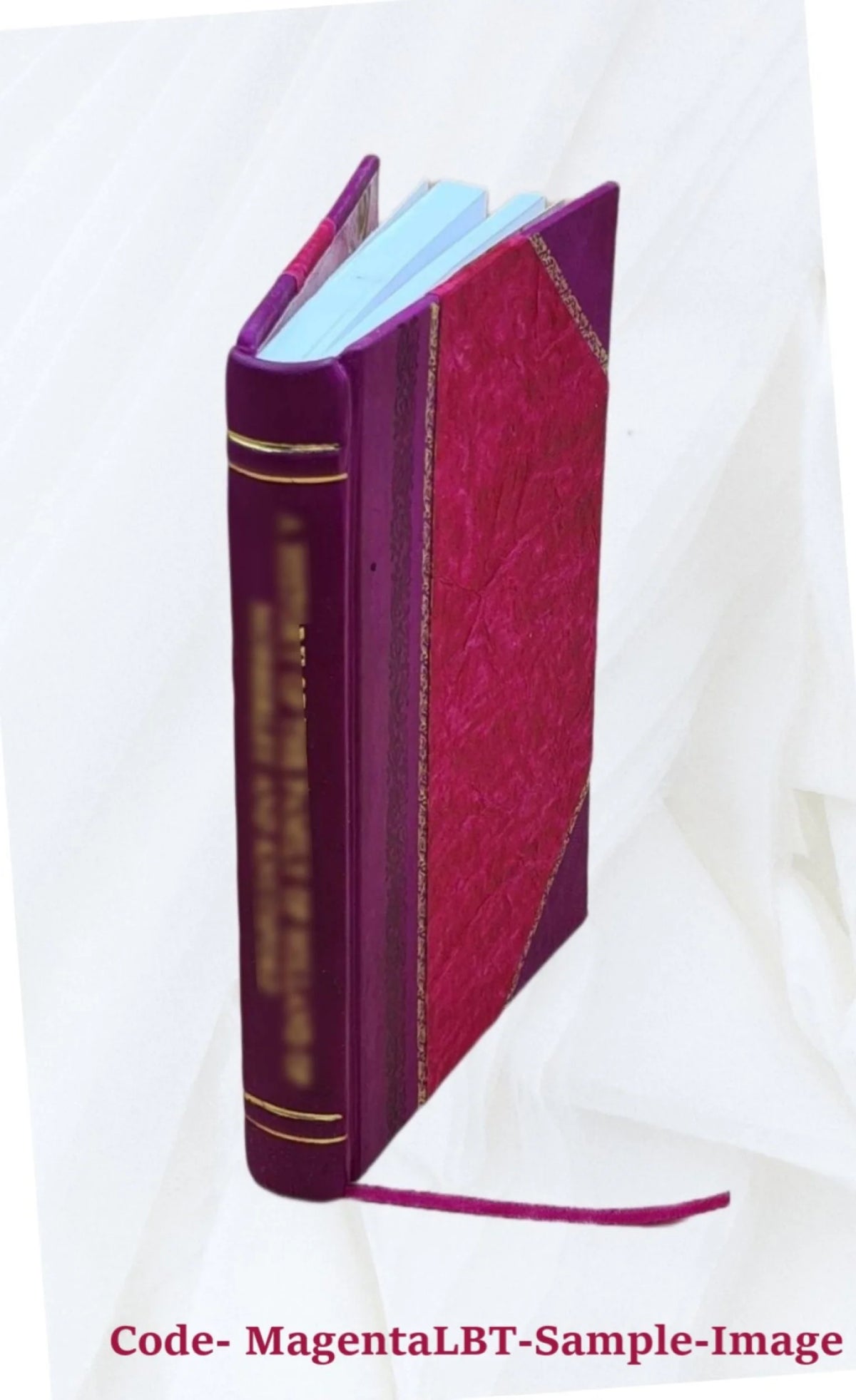 Leather Bound E6809