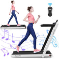2 in 1 Folding Treadmill Q35039