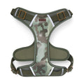 Reflective Camo Dog Harness K5153
