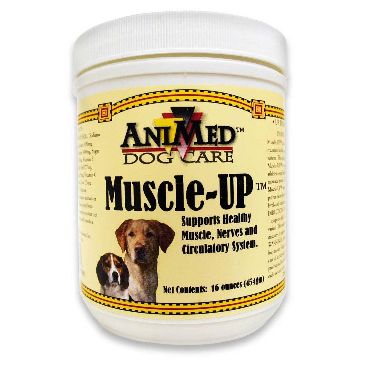 Muscle-UP Powder Pet Supplies B562481