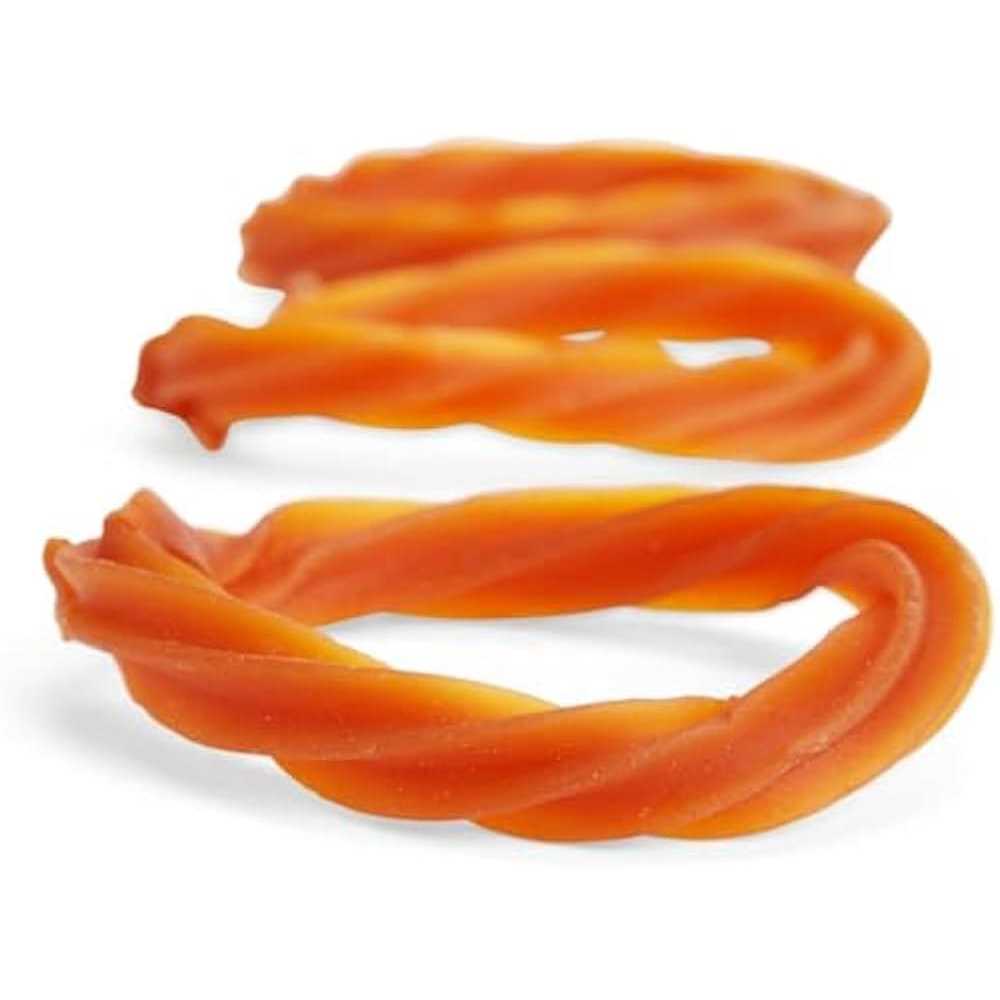 Sweet Potato Puppy Ring Dog Treats Z41916
