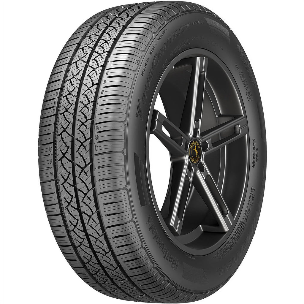 All Season 215/60R17 96T Passenger Tire Z533537
