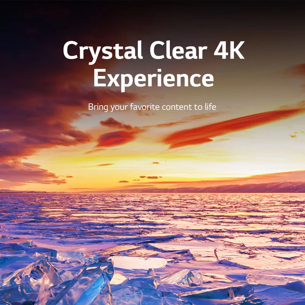 86 Class 4K UHD Smart TV with HDR B581093