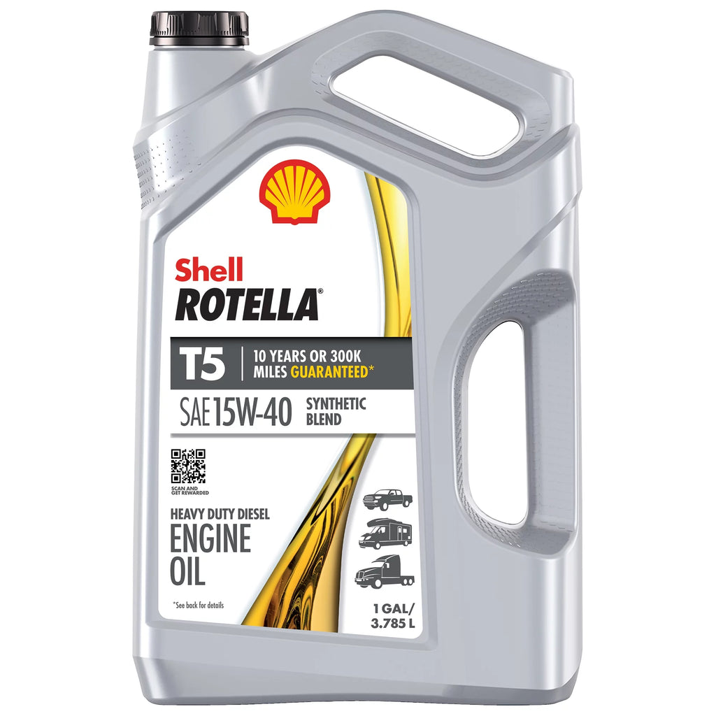 15W-40 Synthetic Blend Diesel Engine Oil K74439