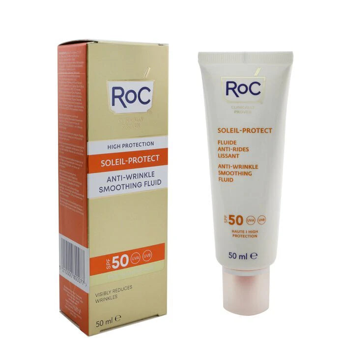 SPF 50 UVA & UVB Smoothing Fluid 50ml A170368