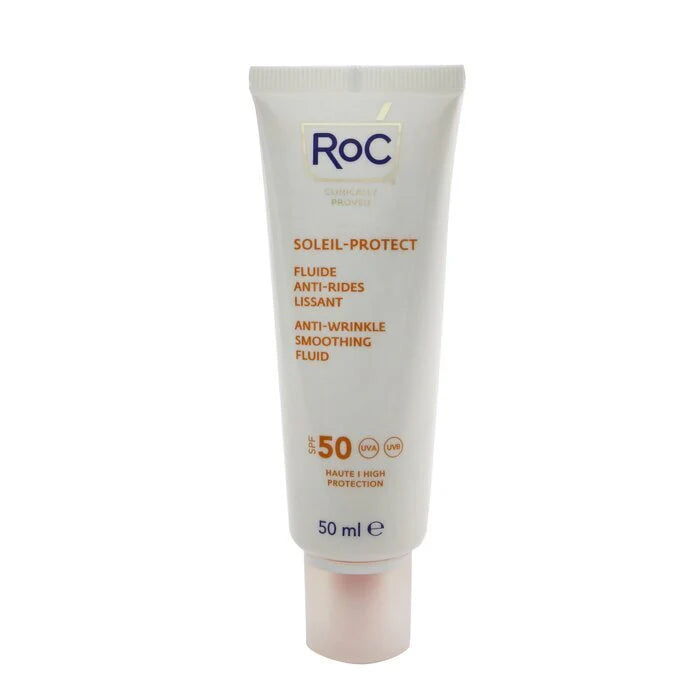 SPF 50 UVA & UVB Smoothing Fluid 50ml A170368