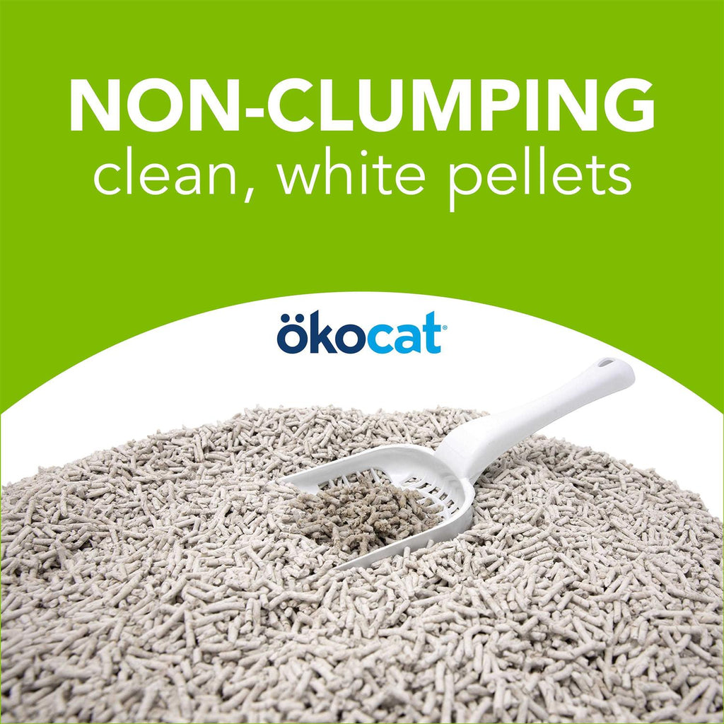 Natural Dust-Free Paper Cat Litter P82272