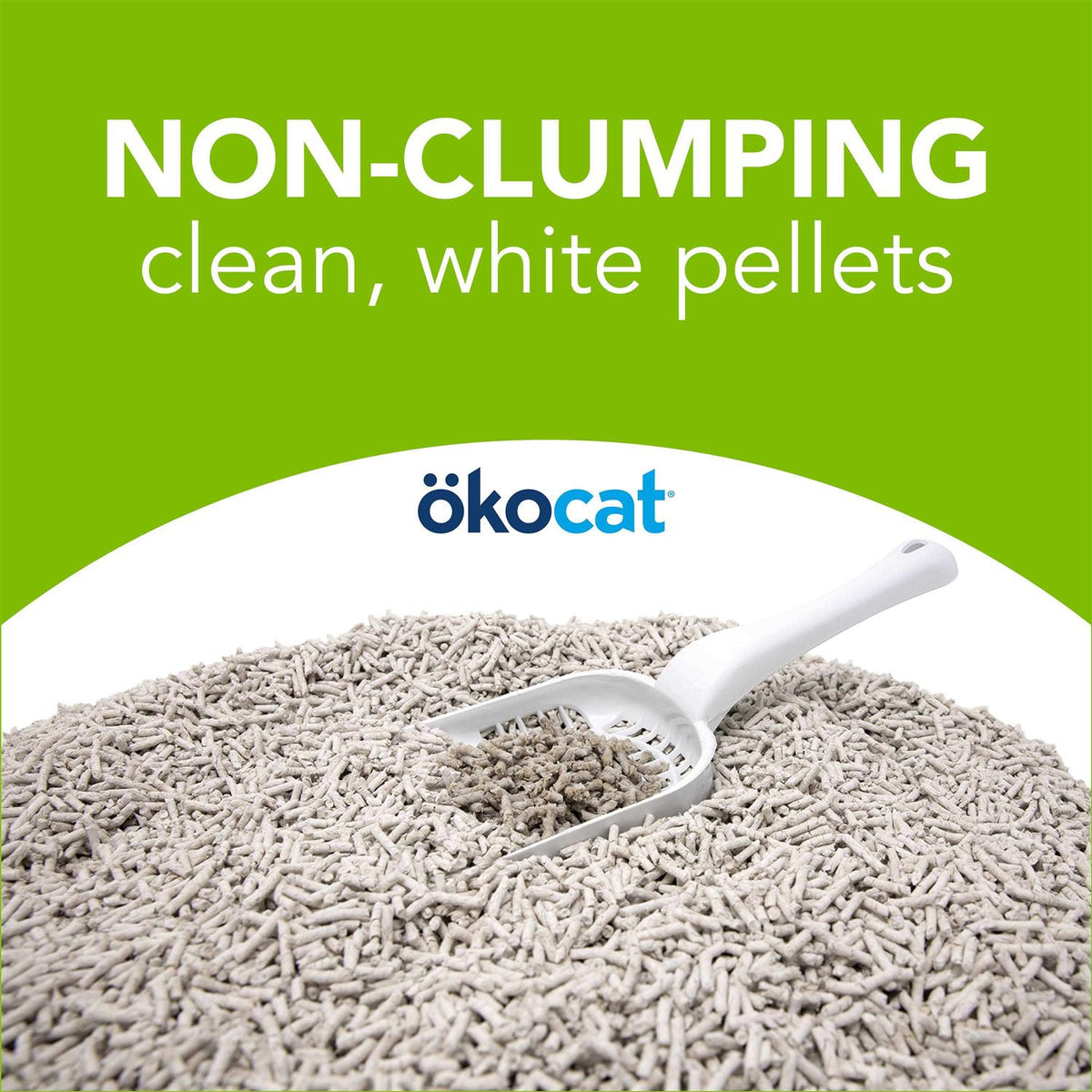 Natural Dust-Free Paper Cat Litter P82272