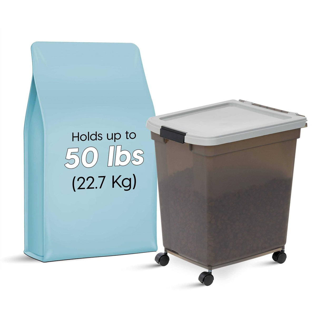 Airtight Pet Food Storage Container G300
