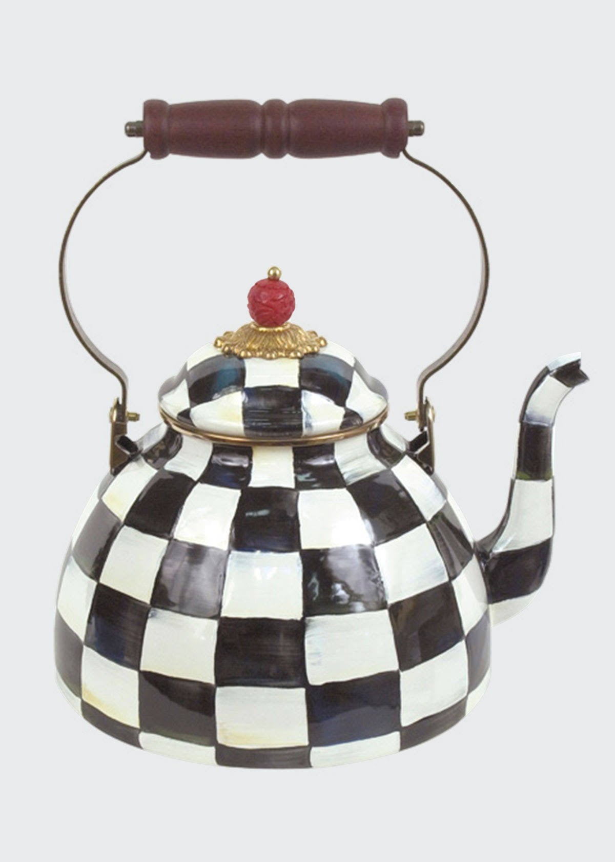 Enamel Tea Kettle E234253