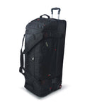 Black Rolling Duffel Bag L683243