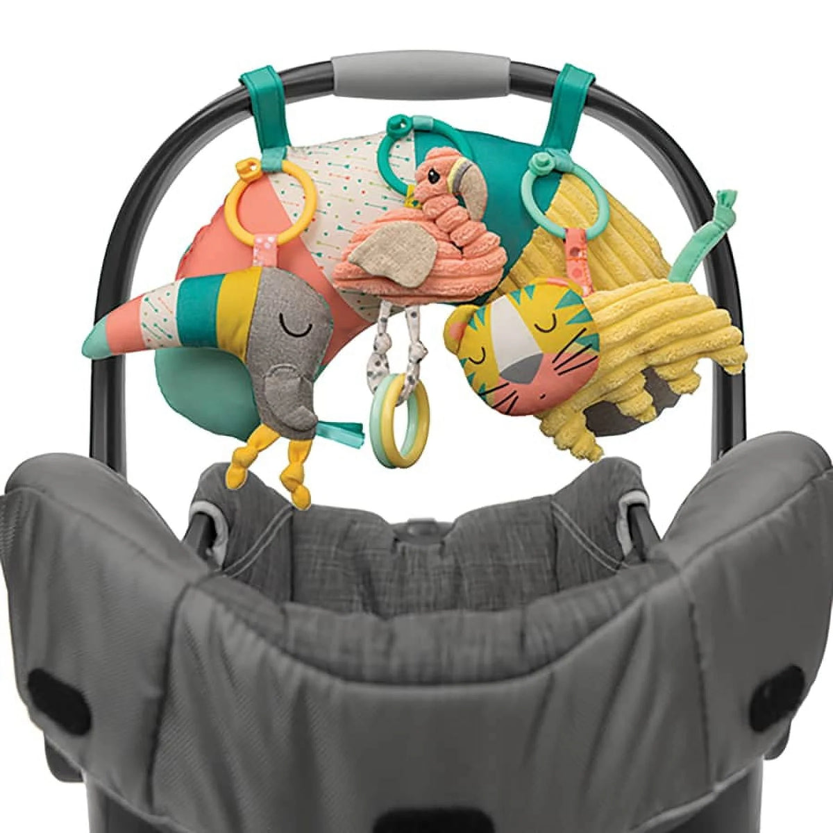4-in-1 Activity Gym & Play Mat F58699