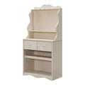 Ivory Wood Baker Rack G291