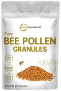 Pure Bee Pollen Granules 2lbs S14827