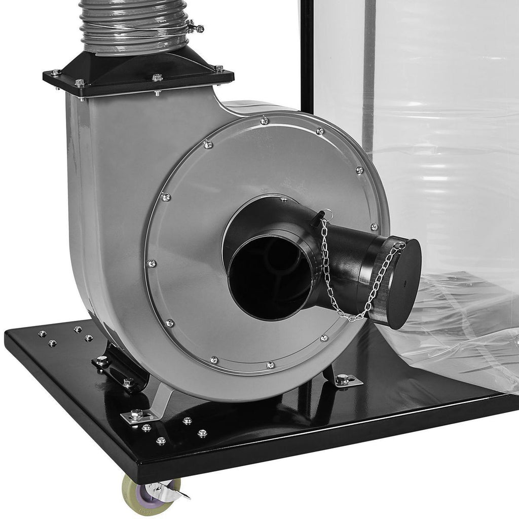 35 Gallon 2 HP Dust Collector A1288