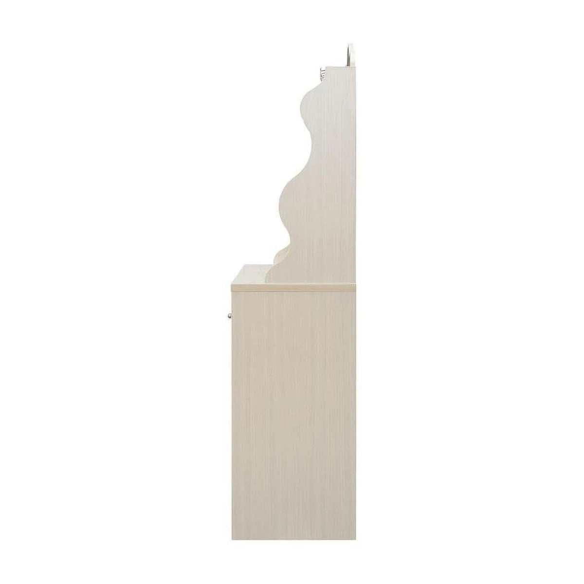 Ivory Wood Baker Rack G291