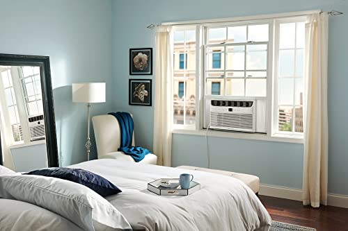 Window-Mounted Air Conditioner H33793