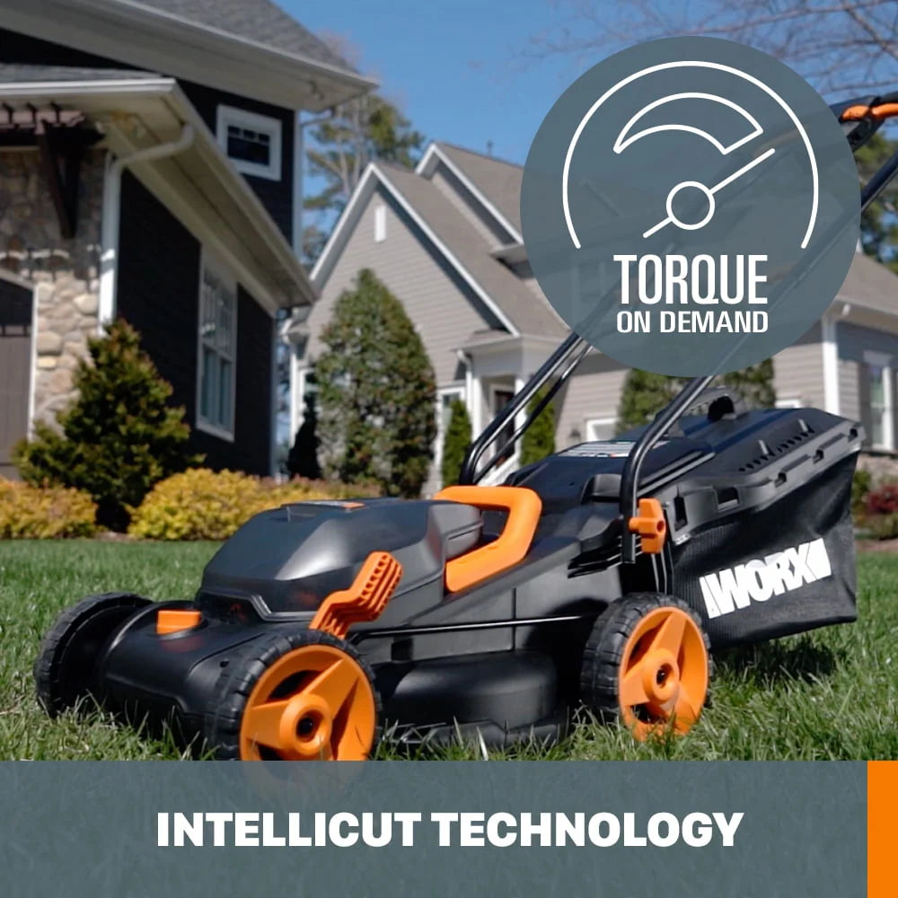 40V 14 Cordless Lawn Mower C7461