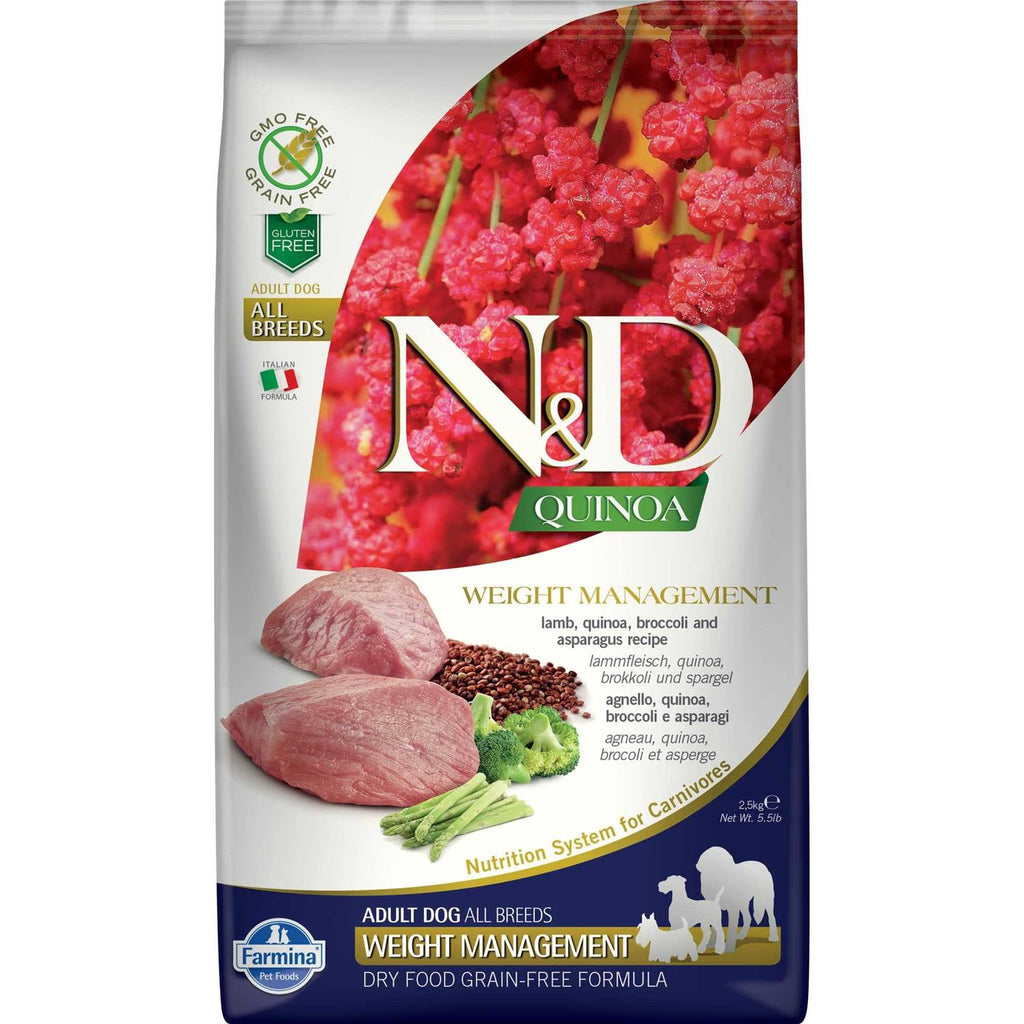 Quinoa Dog Food C513569