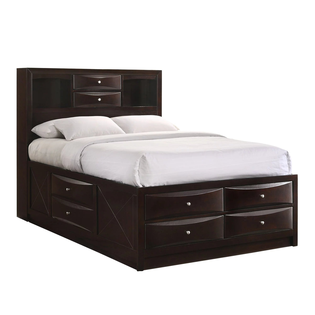 Full Storage 3PC Bedroom Set E239