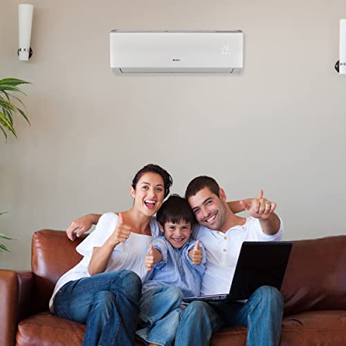 42,000 BTU Multi-Zone Mini Split A/C & Heater R76858