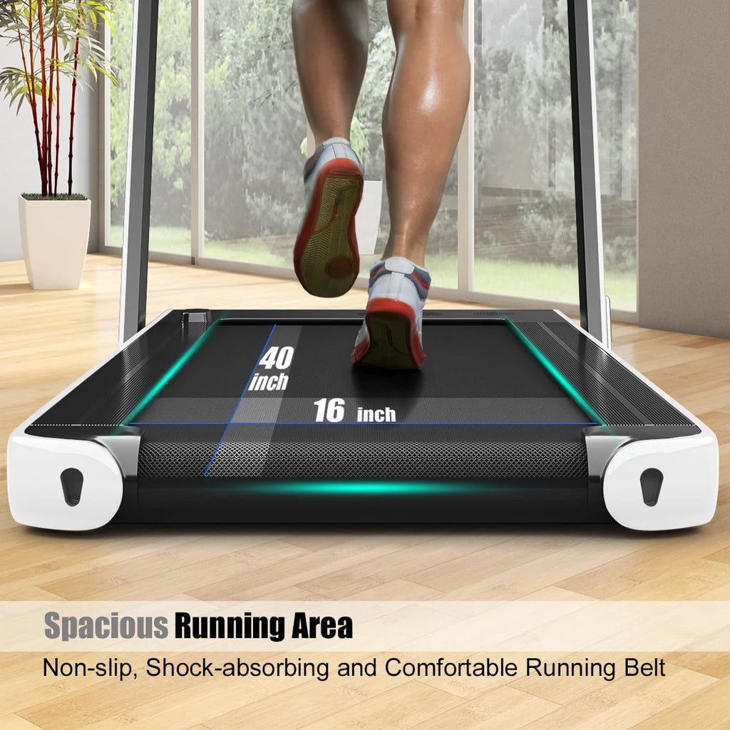 2 in 1 Folding Treadmill Q35039