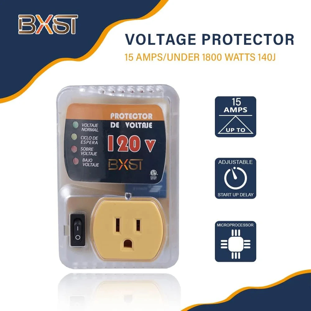 One Outlet Plug Surge Protector K67225