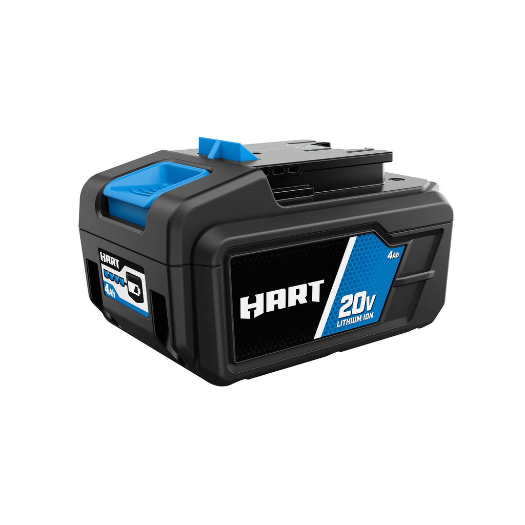 2-pack 20-Volt 4.0Ah Lithium-Ion Batteries Q569