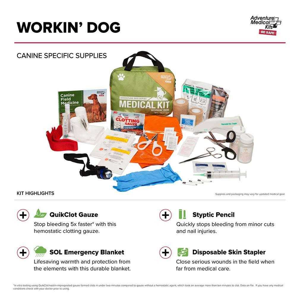Dog First Aid Kit S287570