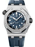 Blue Dial 42mm Dive Watch B738