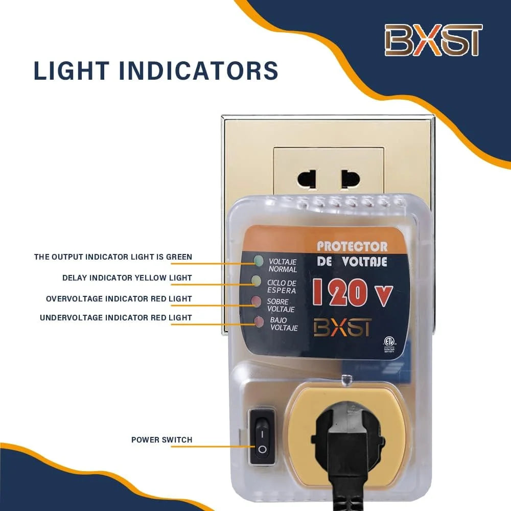 One Outlet Plug Surge Protector K67225
