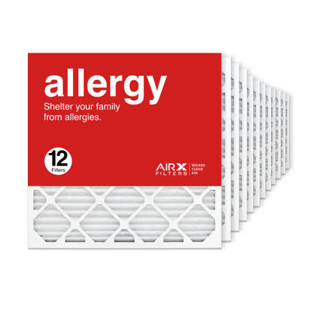 24x24x1 MERV 11 Pleated Air Filter Box of 12 K545775